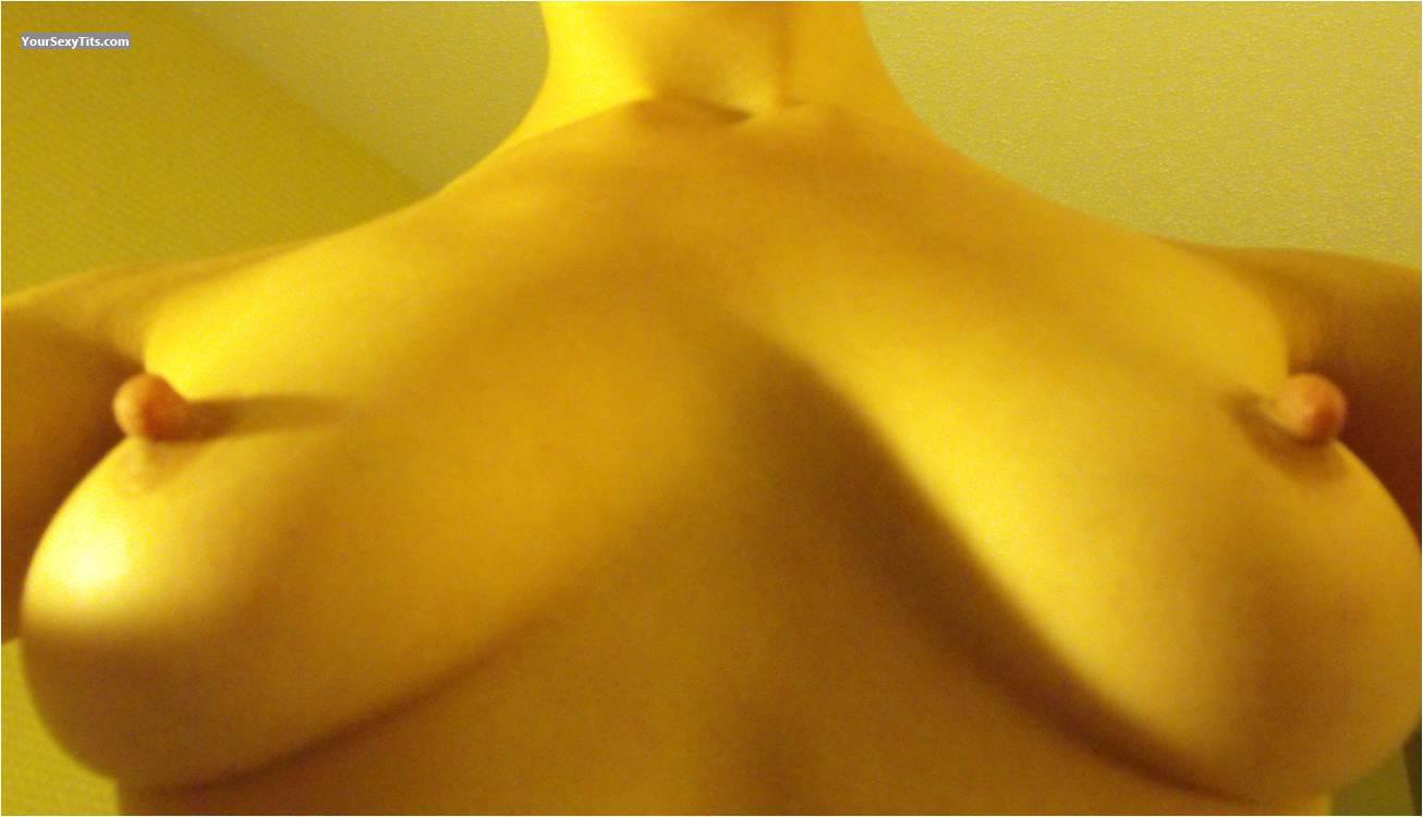 My Small Tits Selfie by Barbie137